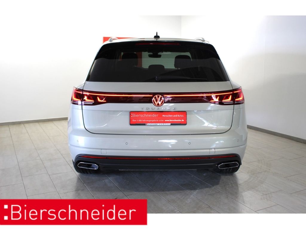 Volkswagen Touareg 2025
