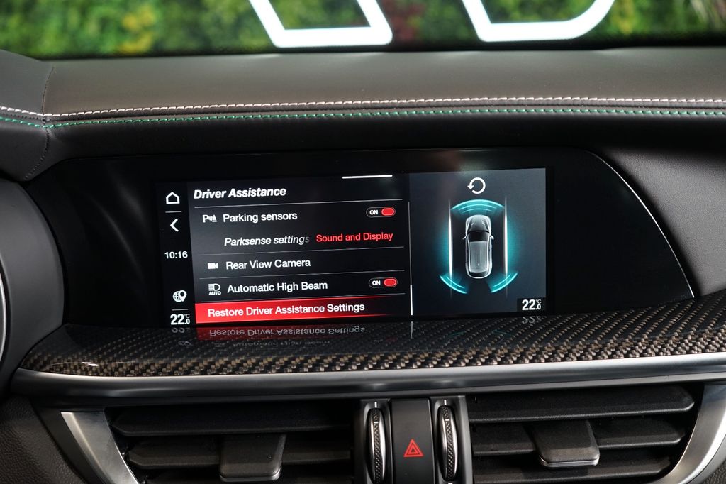 Alfa Romeo Stelvio 2020