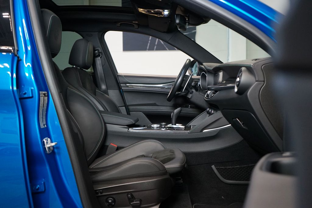 Alfa Romeo Stelvio 2020