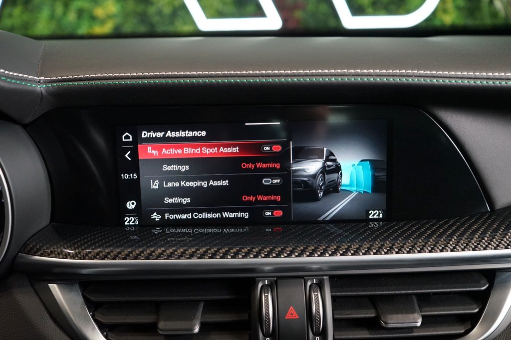 Alfa Romeo Stelvio 2020