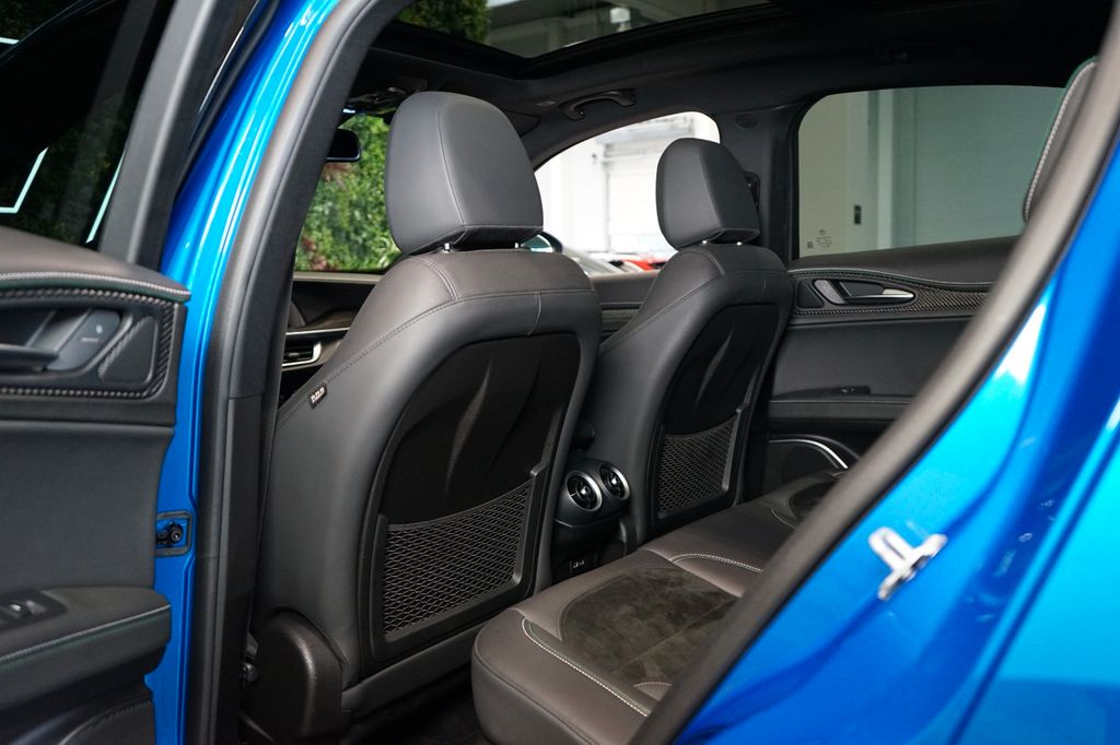 Alfa Romeo Stelvio 2020