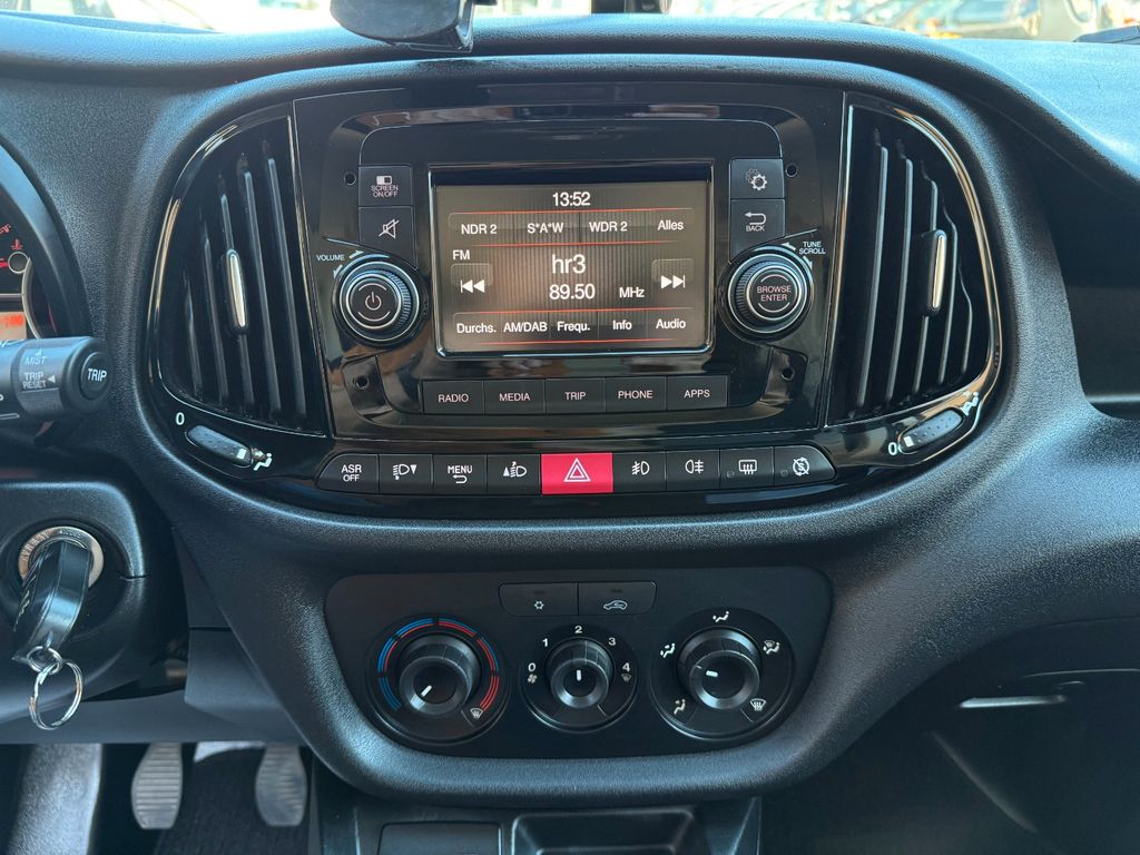 Fiat Doblo 2021