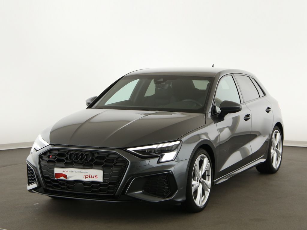 Audi S3 2024