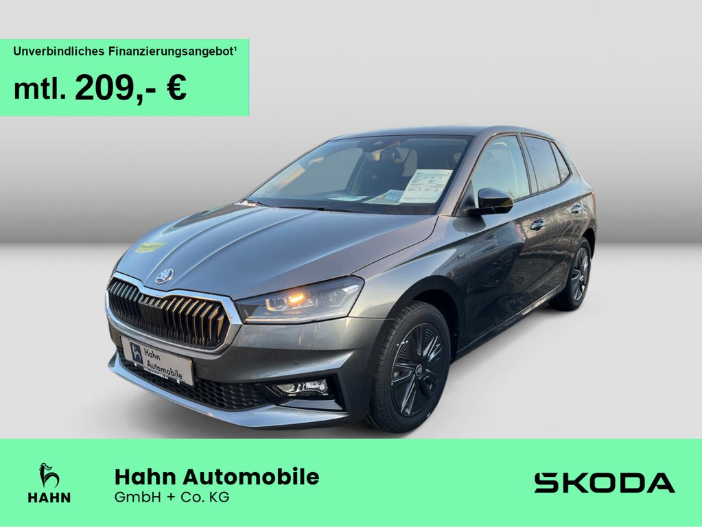 Skoda Fabia 2025