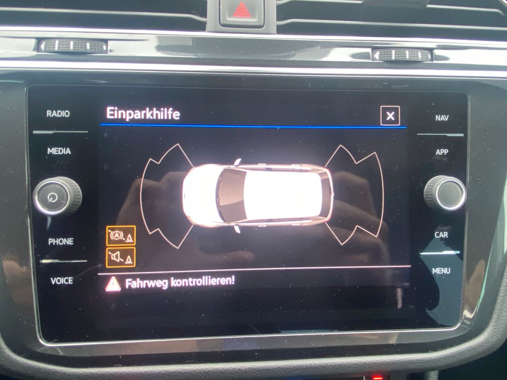 Volkswagen Tiguan 2023