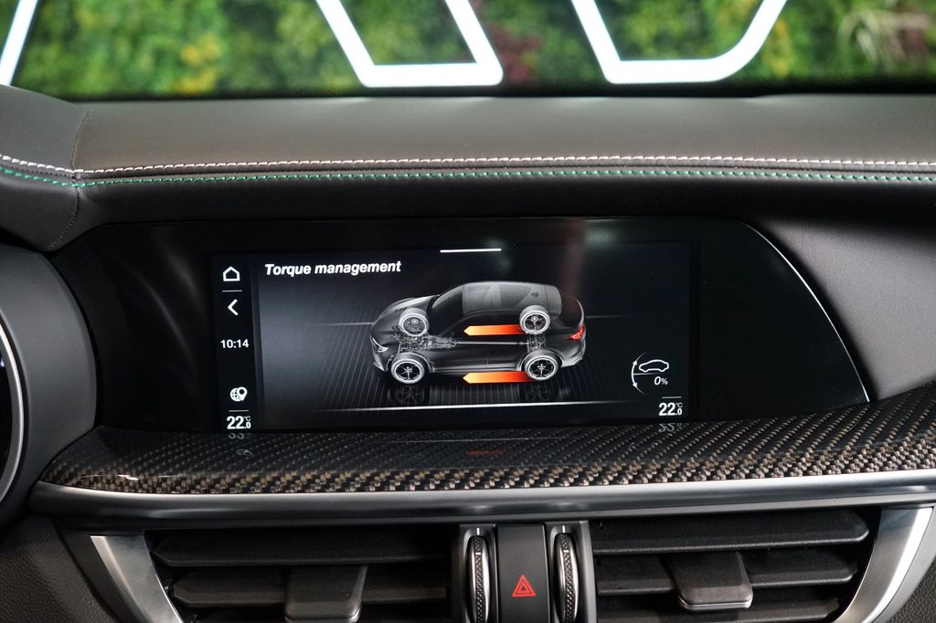 Alfa Romeo Stelvio 2020