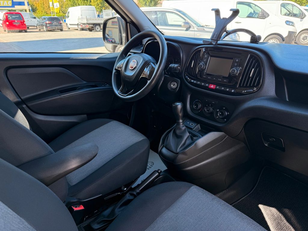 Fiat Doblo 2021