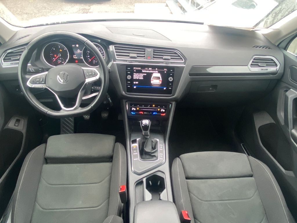 Volkswagen Tiguan 2023