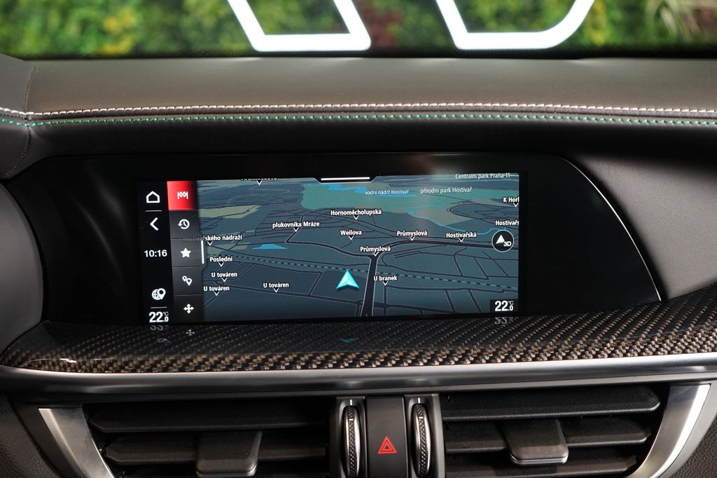 Alfa Romeo Stelvio 2020