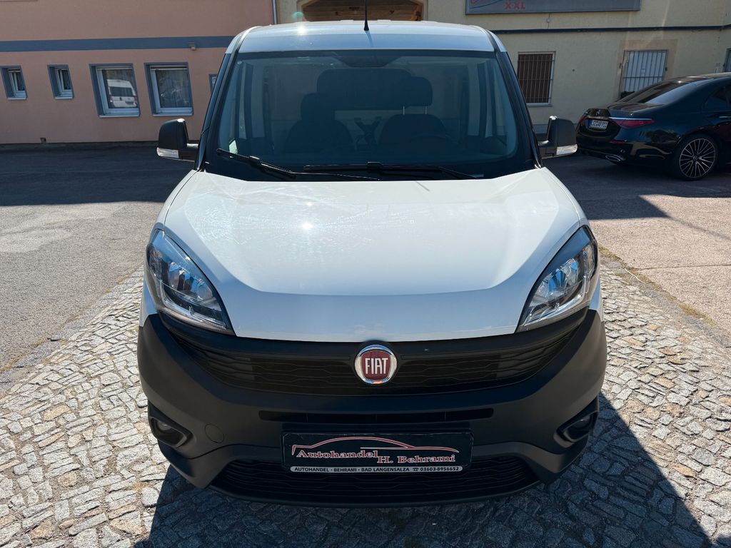 Fiat Doblo 2021