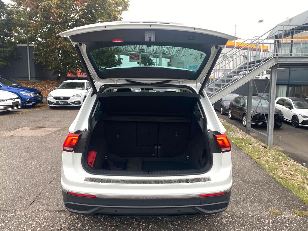 Volkswagen Tiguan 2023