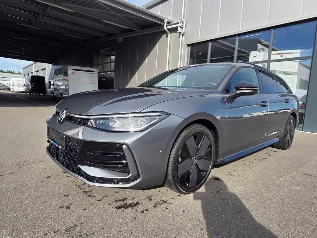 Volkswagen Passat 2024