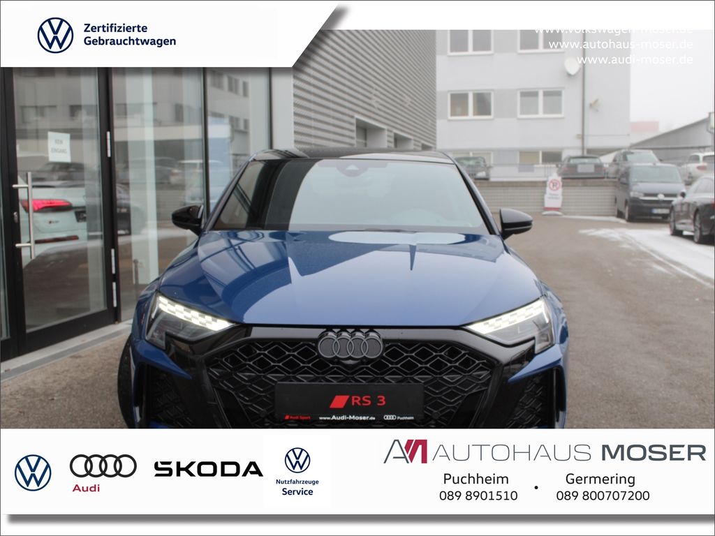 Audi RS3