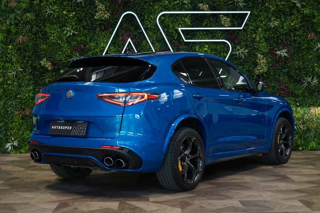 Alfa Romeo Stelvio 2020