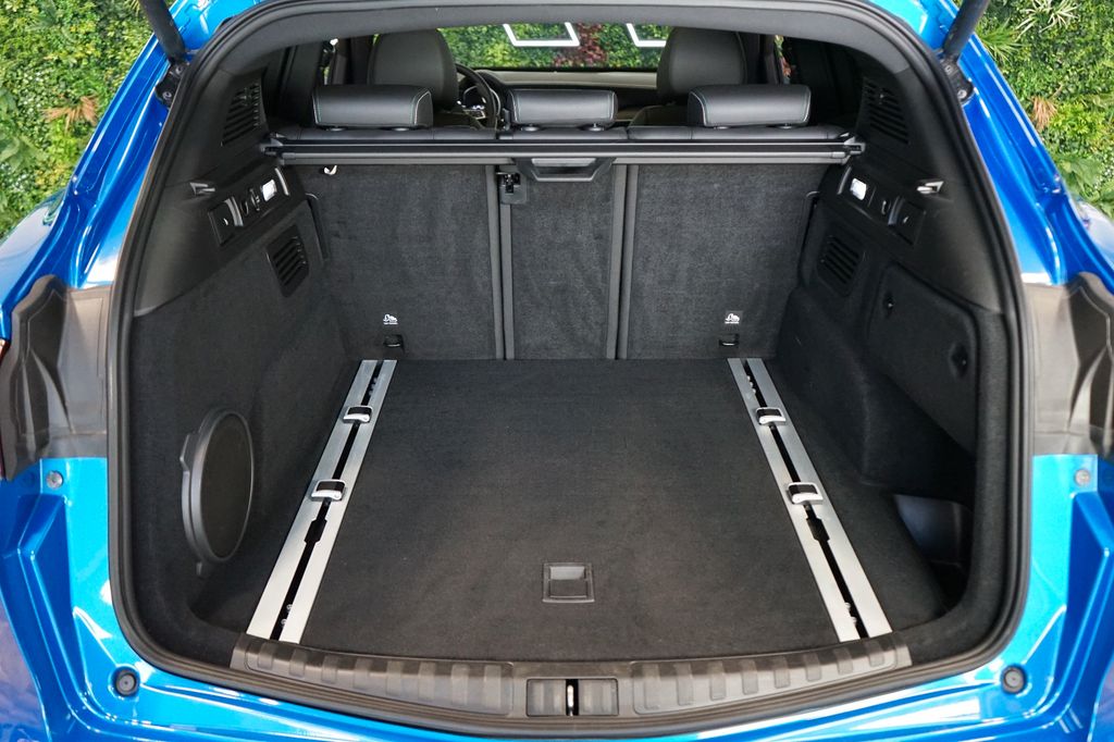 Alfa Romeo Stelvio 2020