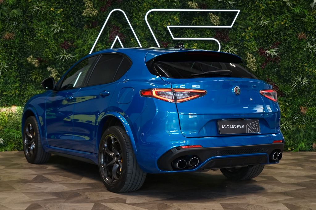 Alfa Romeo Stelvio 2020
