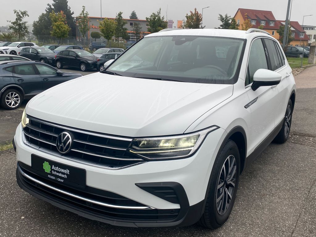 Volkswagen Tiguan 2023