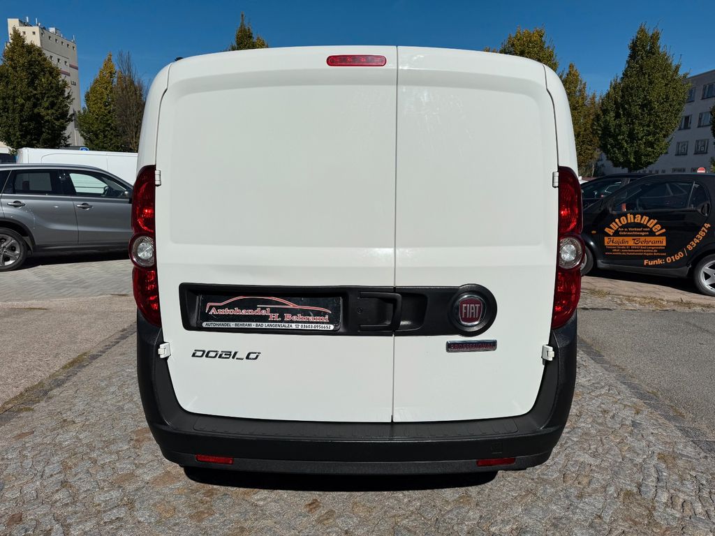 Fiat Doblo 2021