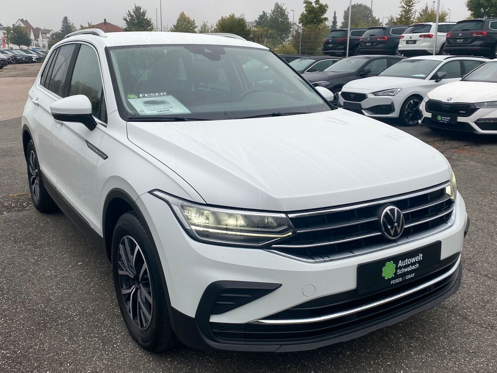 Volkswagen Tiguan 2023