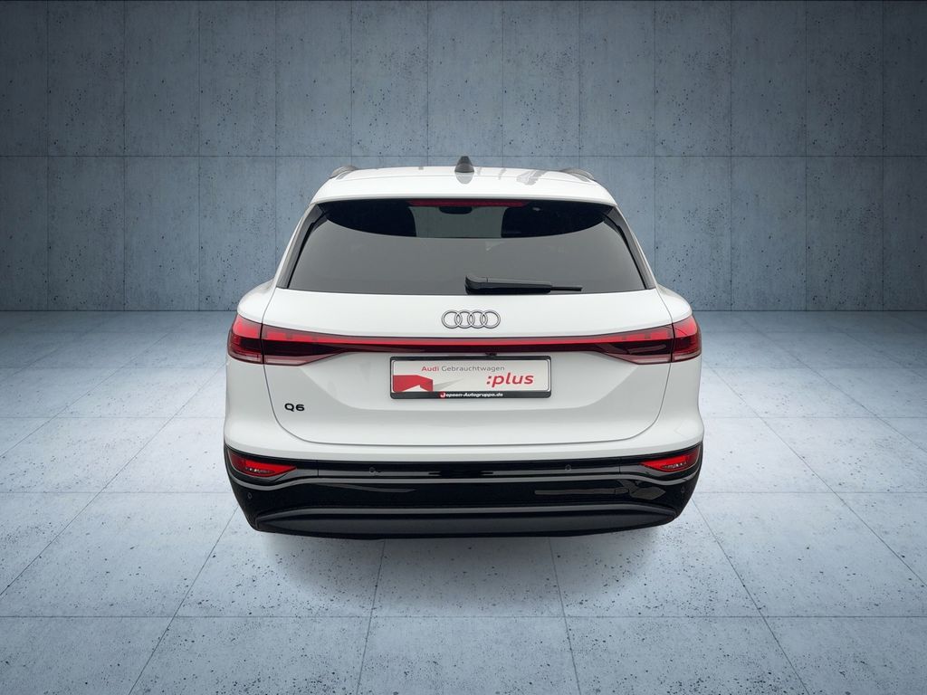 Audi Q6 e-tron 2025
