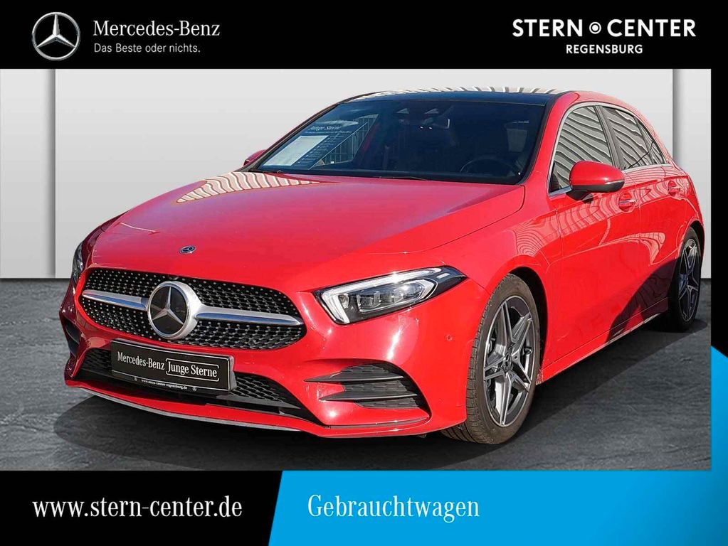Mercedes-Benz A 220 2019