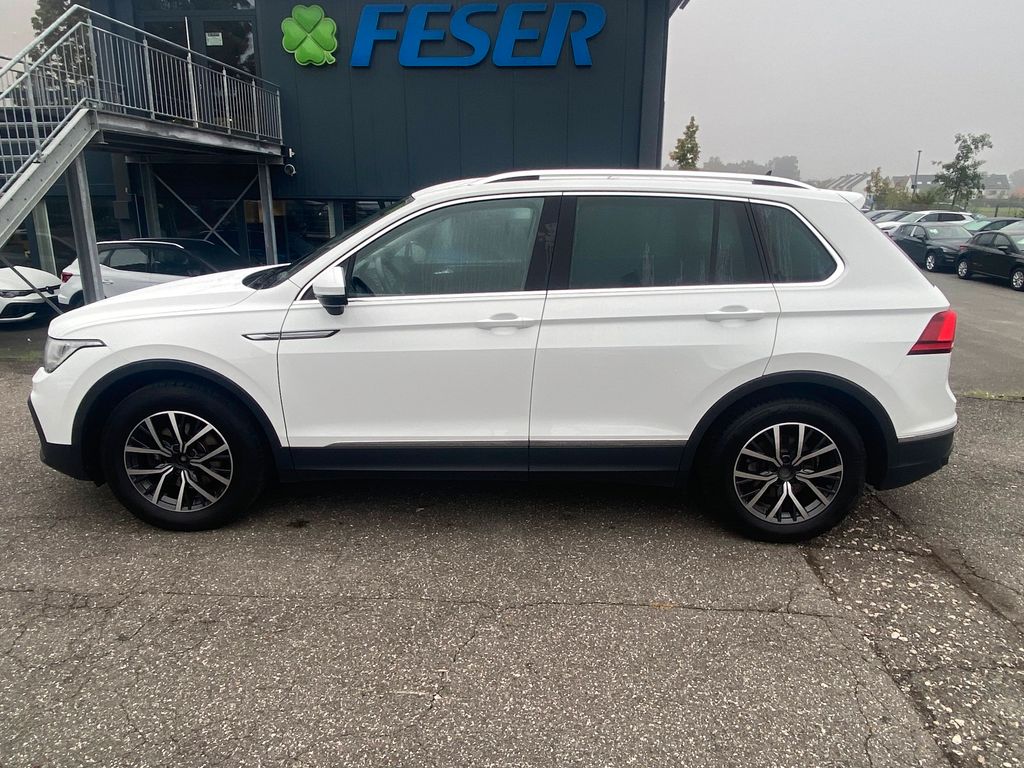 Volkswagen Tiguan 2023