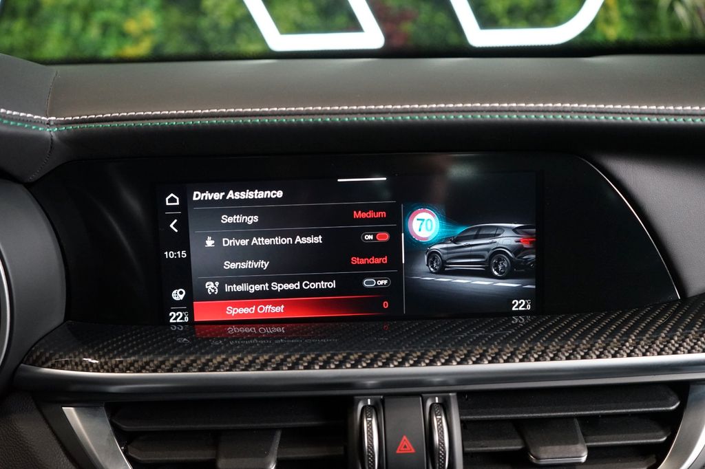 Alfa Romeo Stelvio 2020