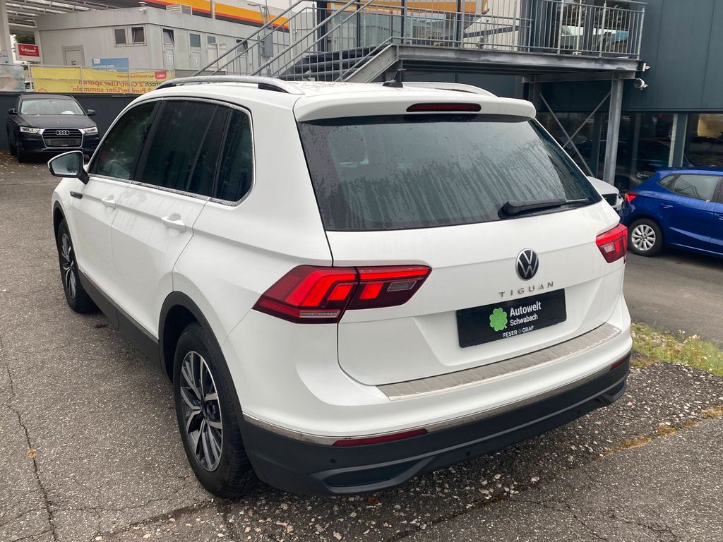 Volkswagen Tiguan 2023
