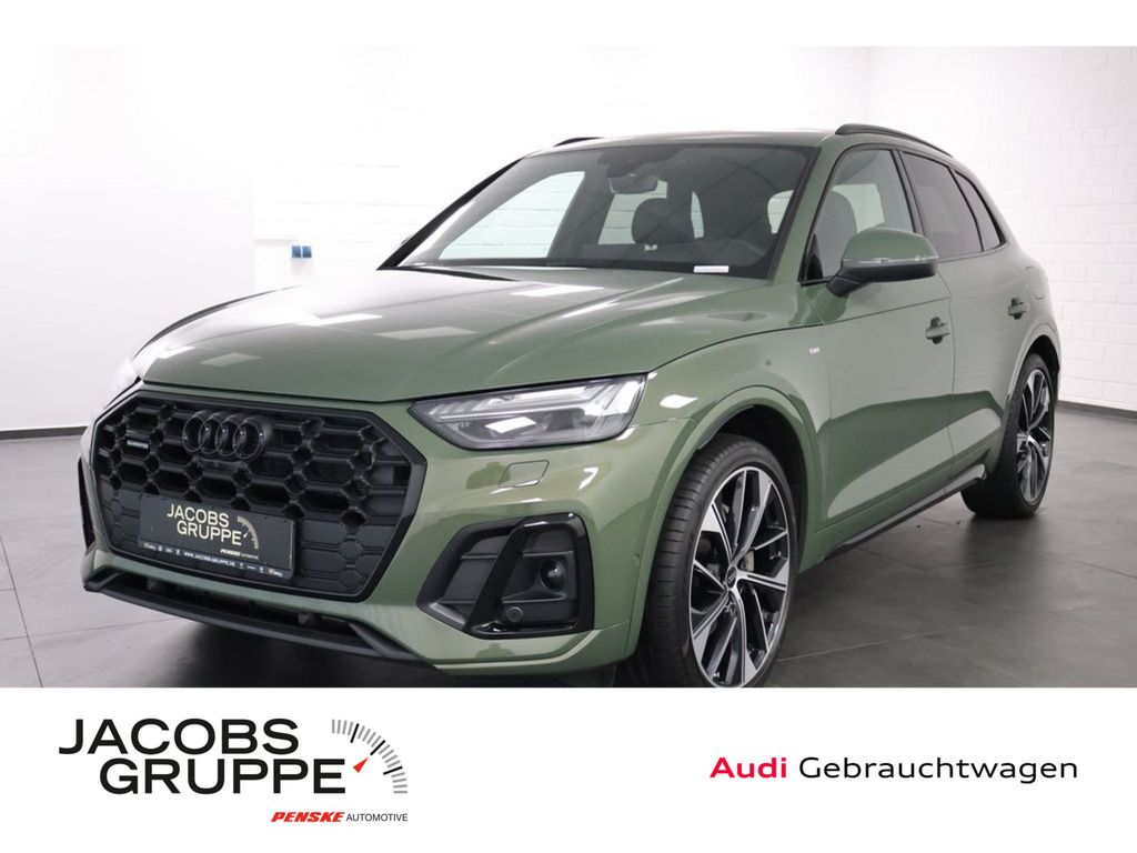 Audi Q5 2025