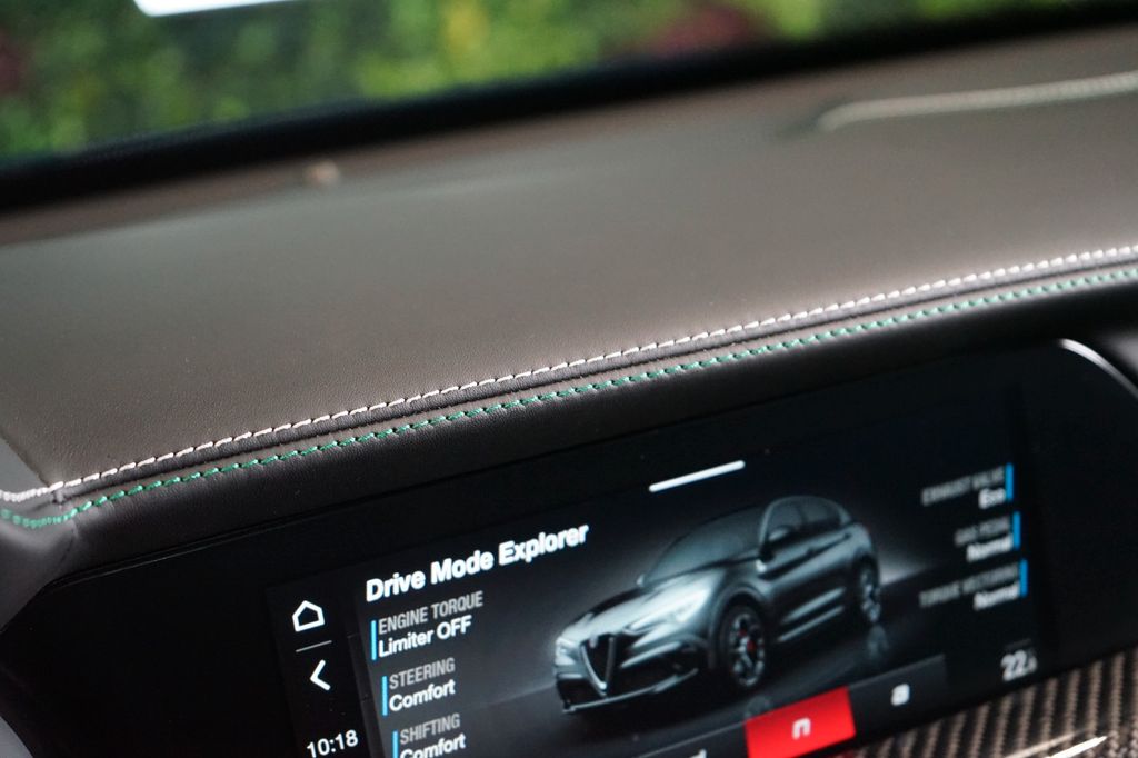 Alfa Romeo Stelvio 2020