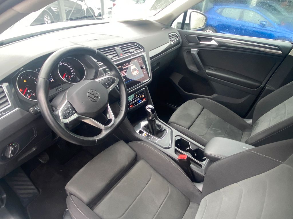 Volkswagen Tiguan 2023