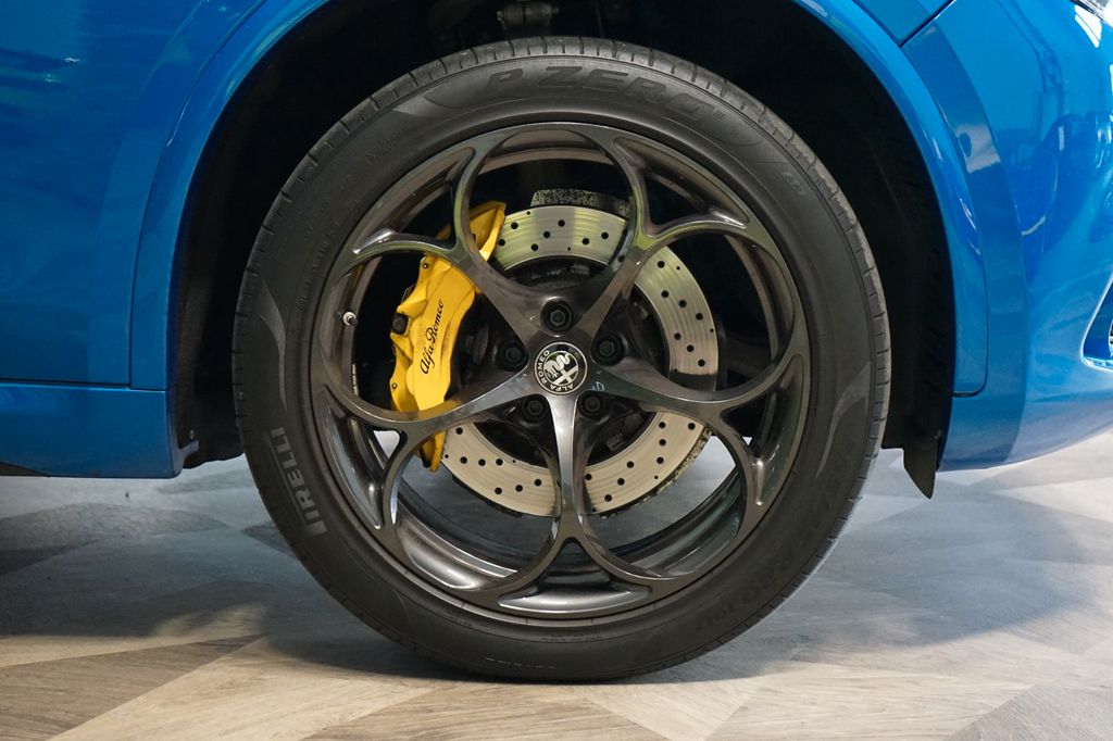 Alfa Romeo Stelvio 2020