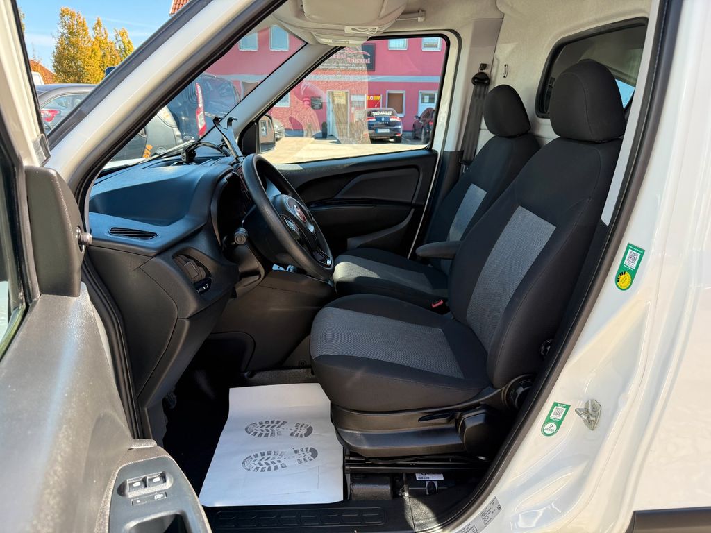 Fiat Doblo 2021