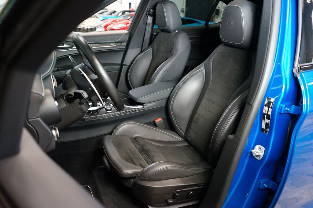 Alfa Romeo Stelvio 2020