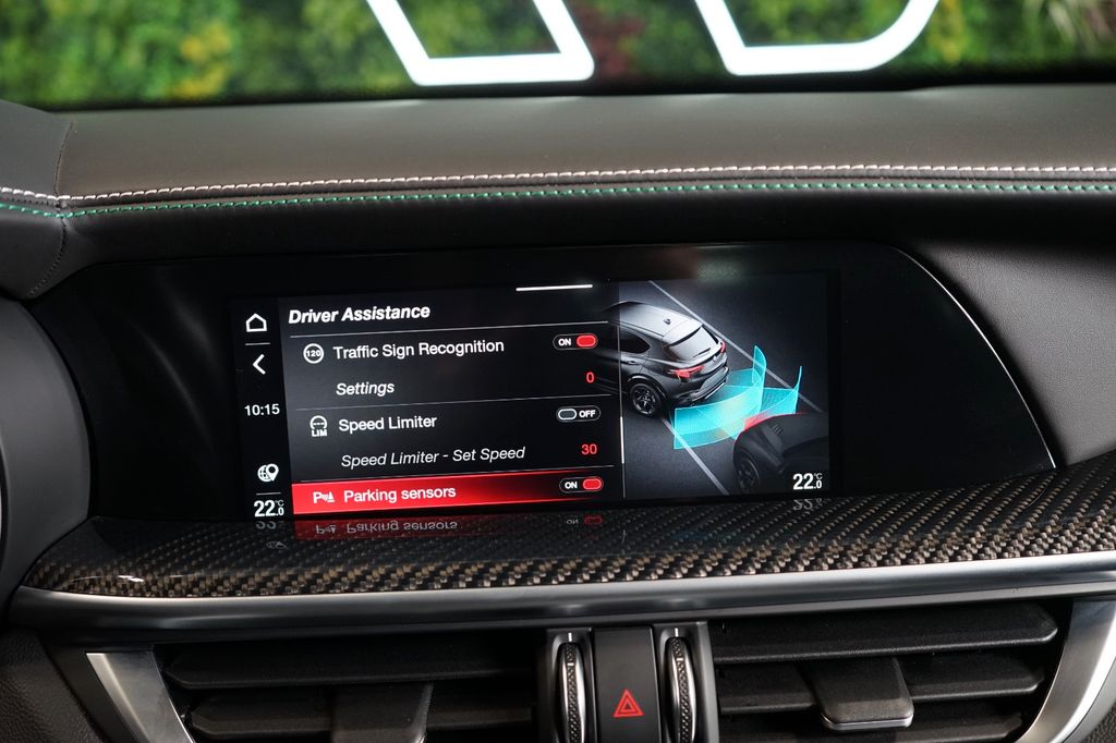 Alfa Romeo Stelvio 2020