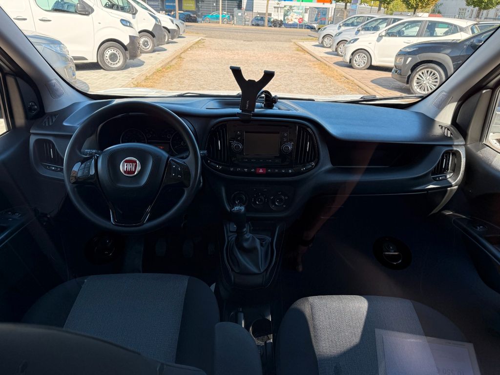 Fiat Doblo 2021