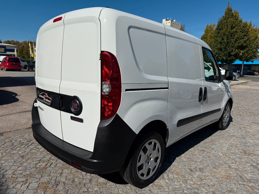 Fiat Doblo 2021