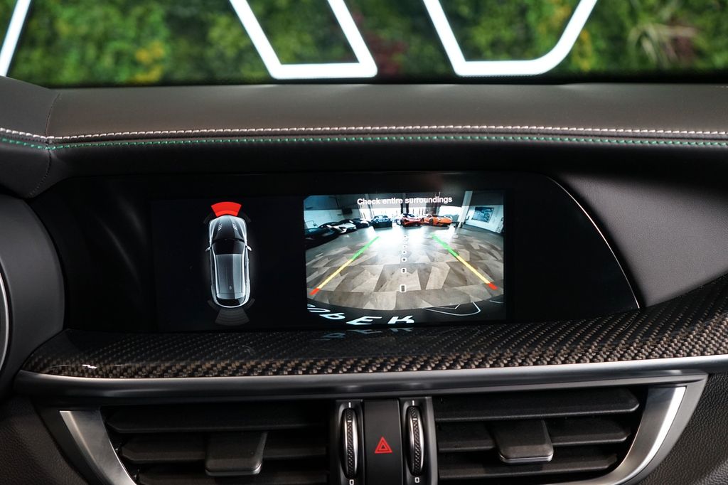 Alfa Romeo Stelvio 2020