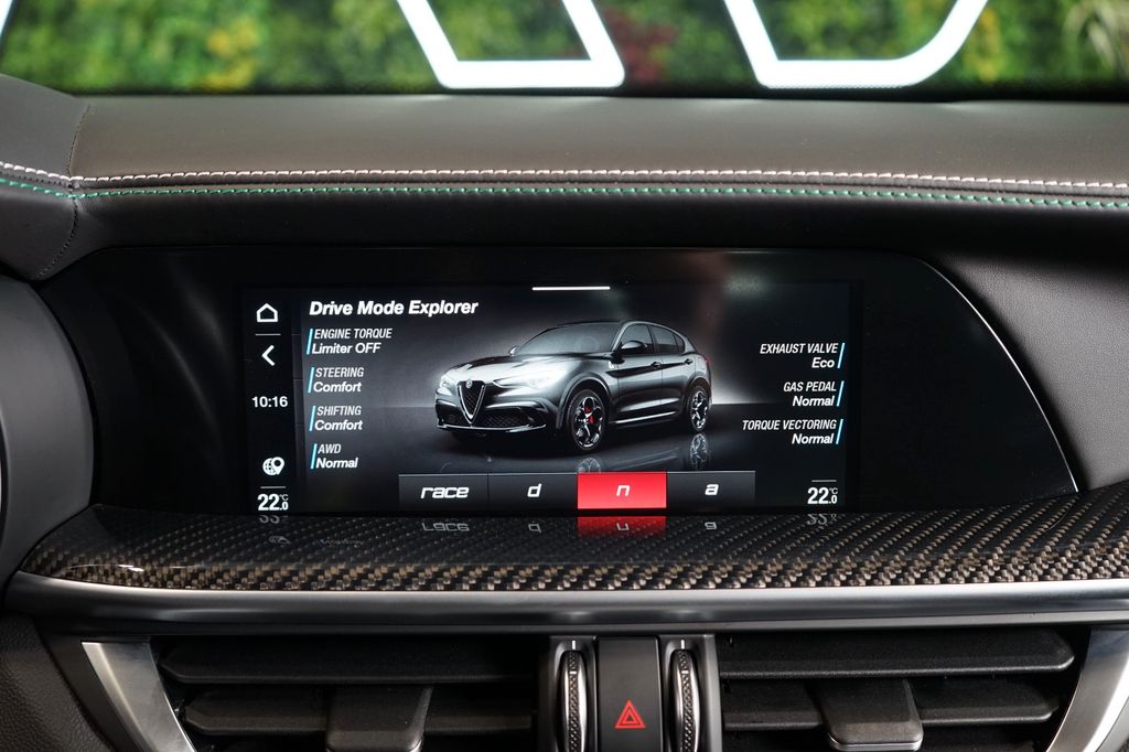 Alfa Romeo Stelvio 2020