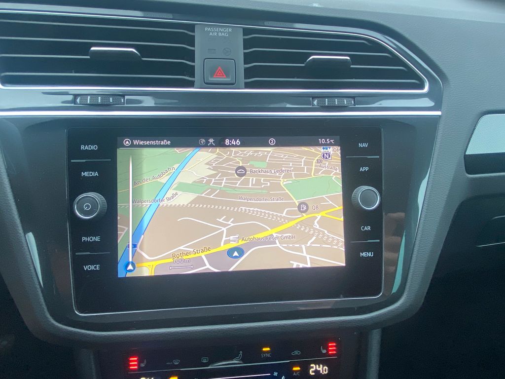 Volkswagen Tiguan 2023