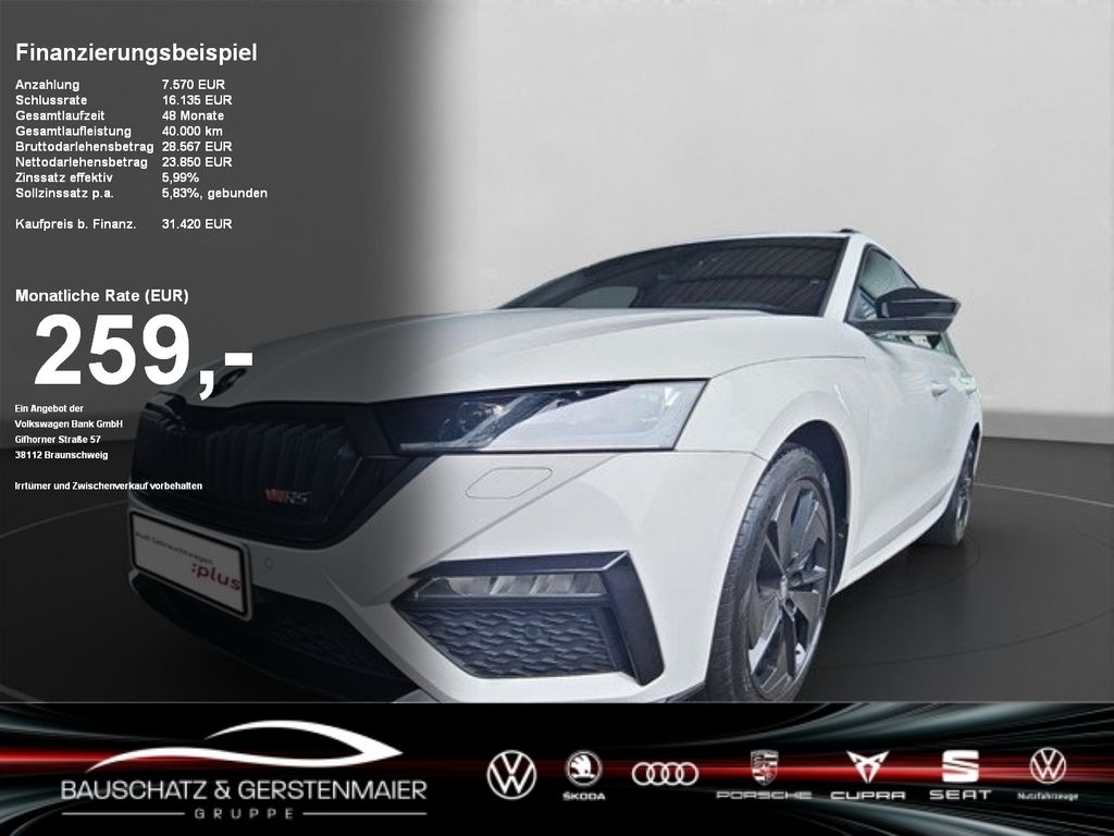 Skoda Octavia 2022