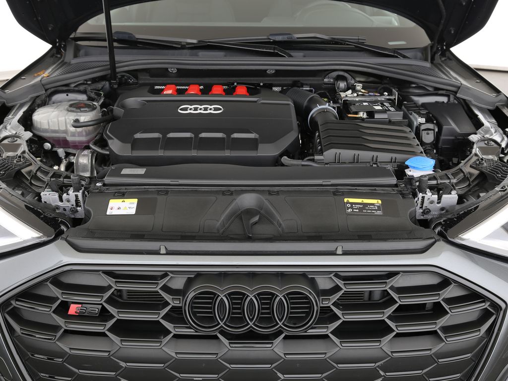 Audi S3 2024