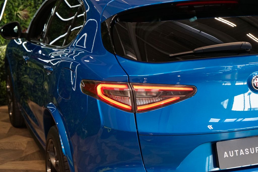 Alfa Romeo Stelvio 2020