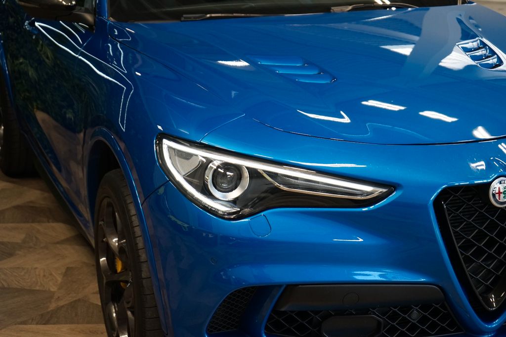 Alfa Romeo Stelvio 2020