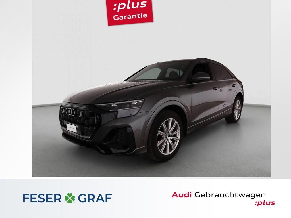 Audi Q8 2025