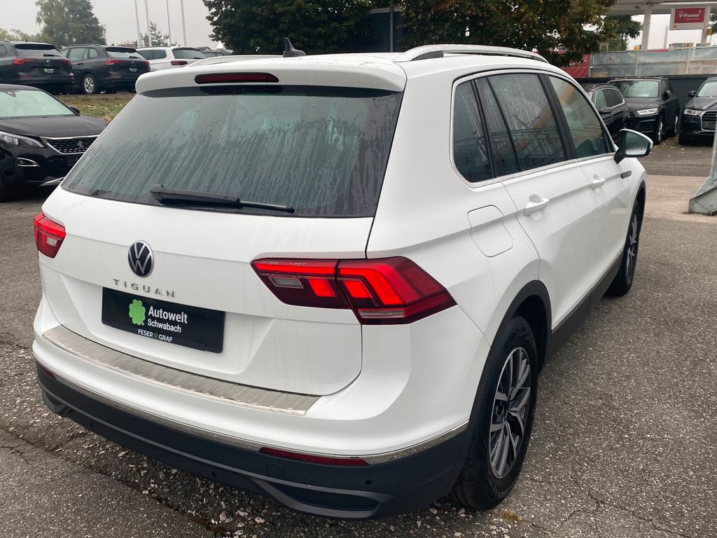 Volkswagen Tiguan 2023