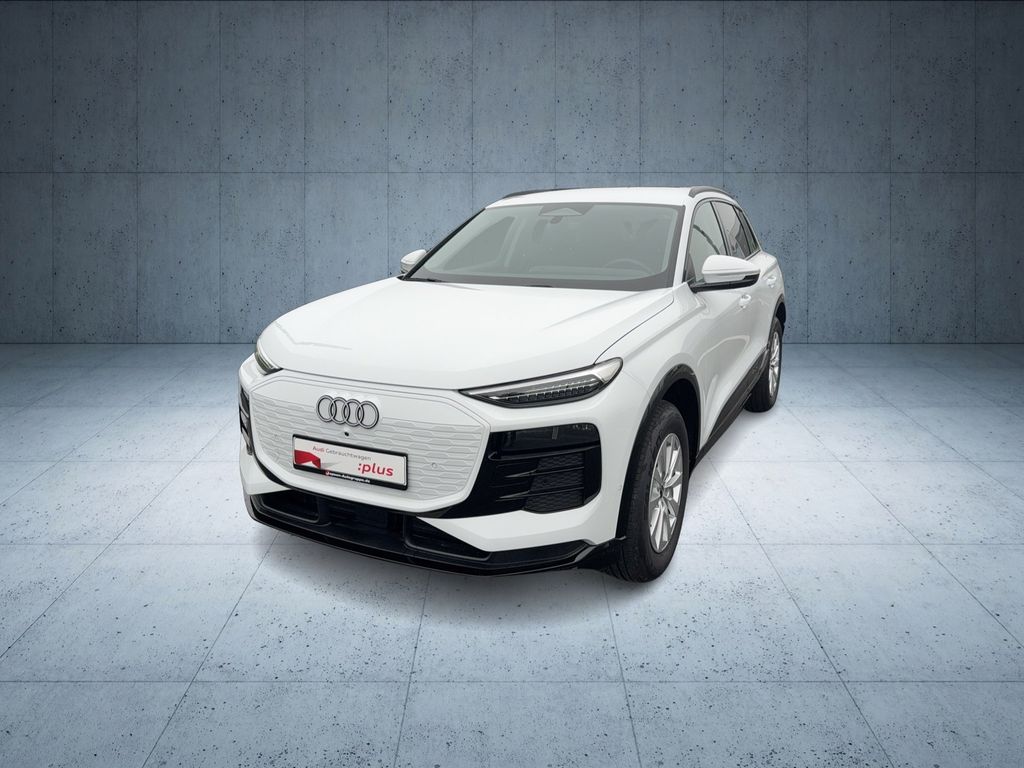 Audi Q6 e-tron 2025
