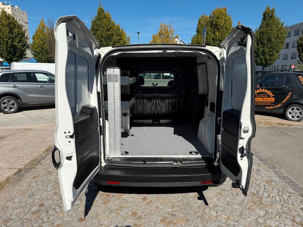 Fiat Doblo 2021