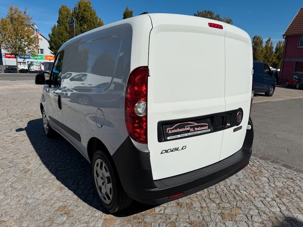Fiat Doblo 2021