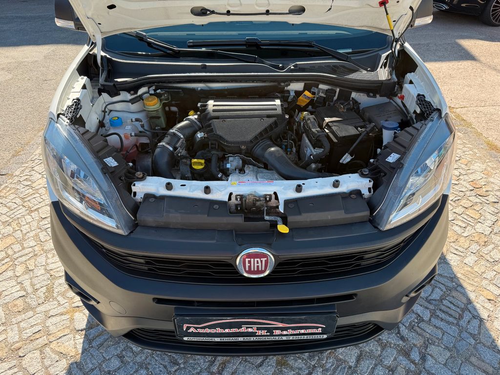 Fiat Doblo 2021